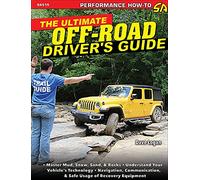 The Ultimate Off-Road Driver's Guide