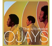 The Ultimate O'Jays (Remastered)-Import USA