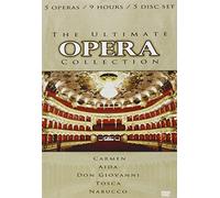 The Ultimate Opera Collection [DVD] [Edizione: Regno Unito]