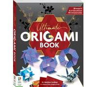 The Ultimate Origami Book