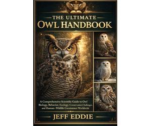 THE ULTIMATE OWL HANDBOOK: A Comprehensive Scientific Guide to Owl Biology, Behavior, Ecology, Conservation Challenges, and Human-Wildlife Coexistence Worldwide