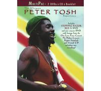The Ultimate Peter Tosh Experience (DVD) Peter Tosh