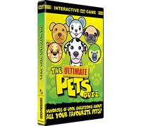 The Ultimate Pets Quiz Dvd [Edizione: Regno Unito]