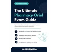 The Ultimate Pharmacy Oriel Exam Guide