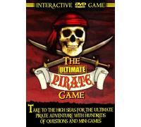 The Ultimate Pirate Quiz Dvd [Edizione: Regno Unito]