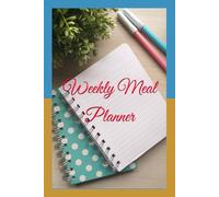 The Ultimate Planner: Organize, Plan, Achieve: A Comprehensive Guide to Boost Productivity, Set Goals, and Stay on Track