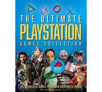 Darren Jones Drew Sleep Nic The Ultimate Playstation Games Co (Copertina rigida)