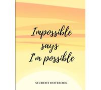 The Ultimate Premium Notebook for Academic Excellence & Flawless Organization | 8.5x11, Wide Ruled: Classic Writing Notebook with Clean Layout and ... - Ideal for Students, Teachers & Daily Notes