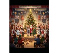 The Ultimate Preschool Pageant Scripts Handbook: 12 Easy, Ready-to-Use Scripts for Joyful Classroom Celebrations (Ages 3-6)