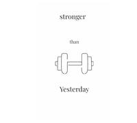 The Ultimate Progress Tracker: Gym log book , mood and progress tracking