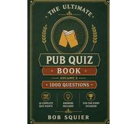 The Ultimate Pub Quiz: Volume 2