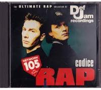 The ultimate rap - Codice Rap