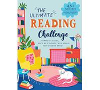 The Ultimate Reading Challenge: Complete a Goal, Open an Envelope, and Reveal Your Bookish Prize!; 25 + Rewards. Including Bookmarks, Notecards, Bookplates, Coasters & More!