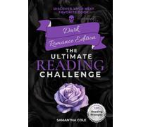 The Ultimate Reading Challenge: Dark Romance Edition