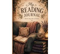 The Ultimate Reading Journal: A Beautiful Reading Log, Book Tracker, Reading Challenges, Monthly Calendars & Book Review Journal for Book Lovers: ... challenges. Celebrate your reading journey.