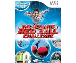 The Ultimate Red Ball Challenge - BBC's Total Wipeout (Wii)