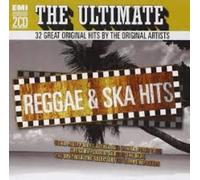 The Ultimate Reggae & Ska Hits THE ULTIMATE REGGAE AND SKA HI (CD)