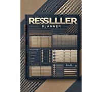 The Ultimate Reseller Planner for Dropshipping and Online Business Success