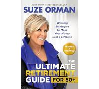 Suze Orman The Ultimate Retirement Guide for 50+ (Copertina rigida)