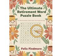 The Ultimate Retirement Word Search Puzzle Book