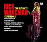 The Ultimate Rick Wakeman Experience (CD) Album