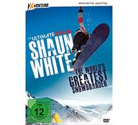 The Ultimate Ride: Shaun White - The world's greatest snowboarder