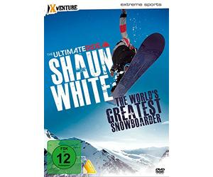 The Ultimate Ride: Shaun White - The world's greatest snowboarder