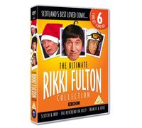 The Ultimate Rikki Fulton Collection (6 Disc)