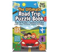 The Ultimate Road Trip Puzzle Book