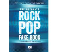 The Ultimate Rock Pop Fake Book by Hal Leonard Publishing Corporation