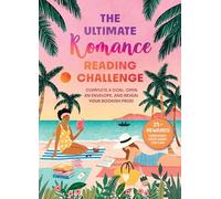 Weldon Owen The Ultimate Romance Reading Challenge (Copertina rigida)