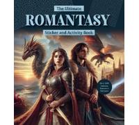 The Ultimate Romantasy Sticker and Activity Book (Tascabile)