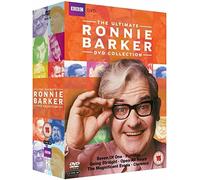 THE ULTIMATE RONNIE BARKER COLLECTION (DVD)