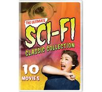 The Ultimate Sci-Fi Classic Collection (DVD)