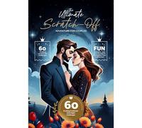 THE ULTIMATE SCRATCH-OFF ADVENTURE FOR COUPLES by Nisaflex