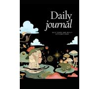 The Ultimate Self-Care & Affirmation Journal 2025: Daily Practices for Inner Peace and Personal Growth.
