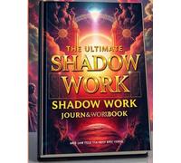 The Ultimate Shadow Work Journal & Workbook Exercises and Reflection, A Guided Path to Emotional Healing and Self-Discovery, Inner Child Healing, ... Emotional Release, and Spiritual Growth