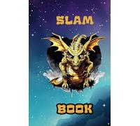 The Ultimate Slam Book - Dare to Write?: 18 Fun Questions, Personal Touch & Lifelong Memories!