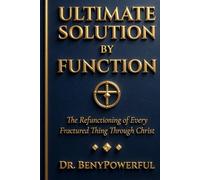THE ULTIMATE SOLUTION BY FUNCTION