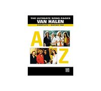 The Ultimate Song Pages Van Halen: Complete, Guitar Tab