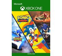 The Ultimate Sonic Bundle XBOX LIVE Key EUROPE