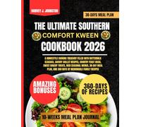 The Ultimate Southern Comfort Kween Cookbook 2026