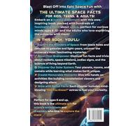 The Ultimate Space Facts for Kids, Teens, & Adults: Blast Off on a Journey Through the Cosmos and Discover Mind-Blowing Facts, Records, Mysteries, Inventions, and Wonders of the Universe!: 4