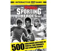 The Ultimate Sporting Heroes Quiz [Interactive DVD]