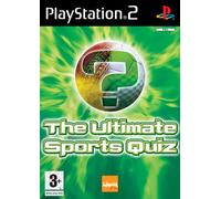 The Ultimate SPORTS Quiz (PS2)