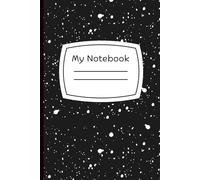 The Ultimate Study Notebook: 110 Pages - 55 Lined & 55 Graph for Notes, Diagrams, and Study Plans