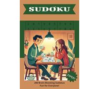 The Ultimate Sudoku Challenge: 100 Hard & 100 Very Hard Puzzles for Experts | For Adults & Teens | Beat Boredom & Train Your Brain!