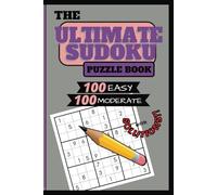 The Ultimate Sudoku Puzzle Book