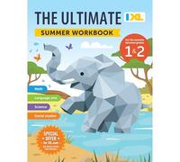 The Ultimate Summer Workbook: For the Summer between Grades 1 & 2