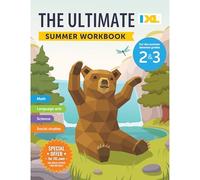 The Ultimate Summer Workbook: For the Summer between Grades 2 & 3